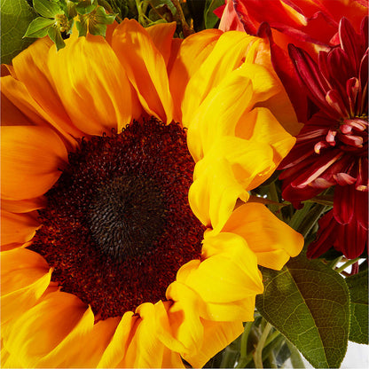 Harvest Festival Bouquet –  Flowerland, Athol MA