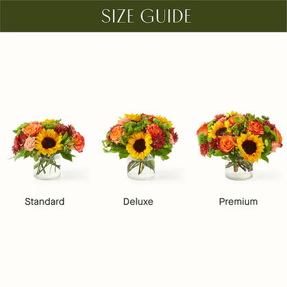Harvest Festival Bouquet –  Flowerland, Athol MA