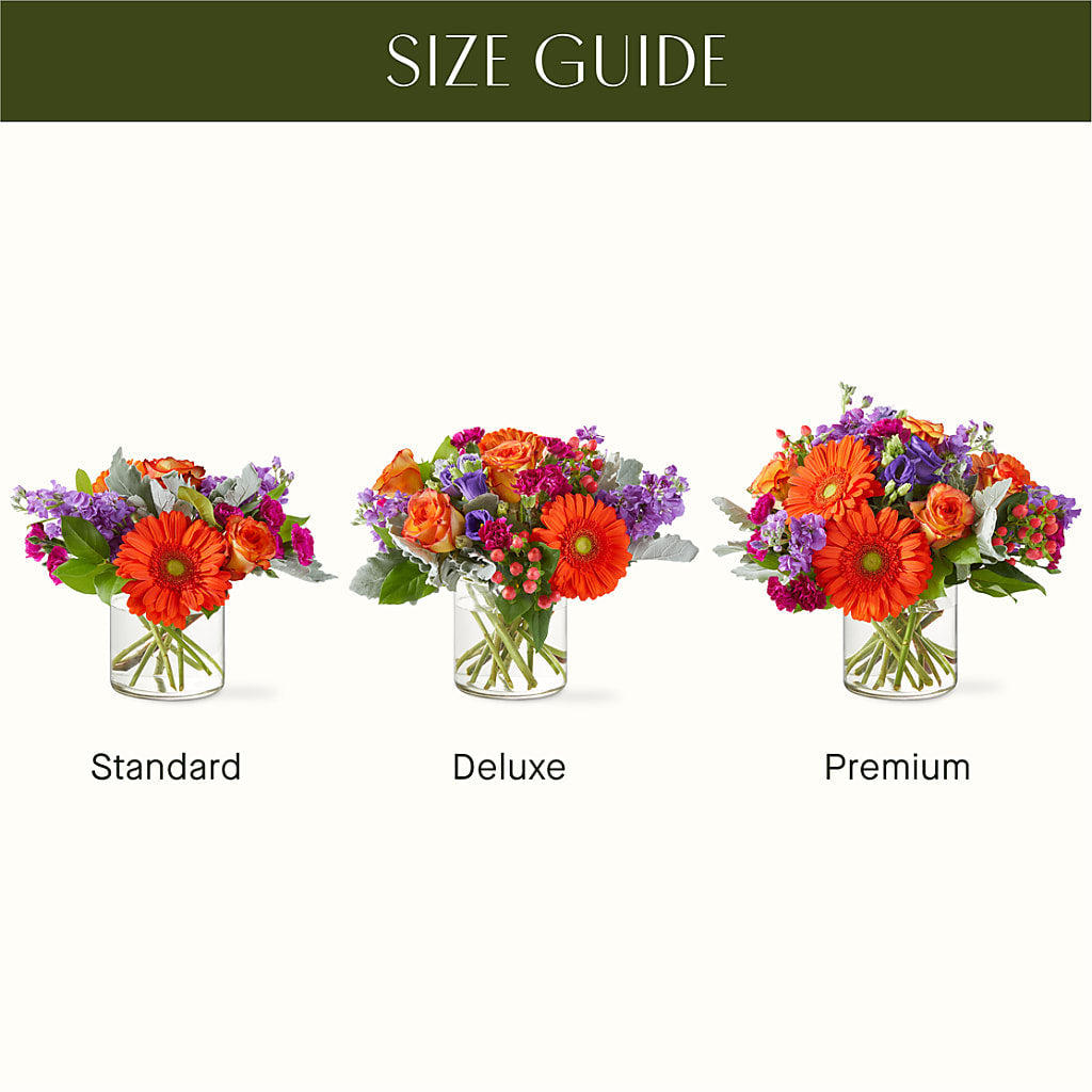 Sangria Bouquet –  Flowerland, Athol MA