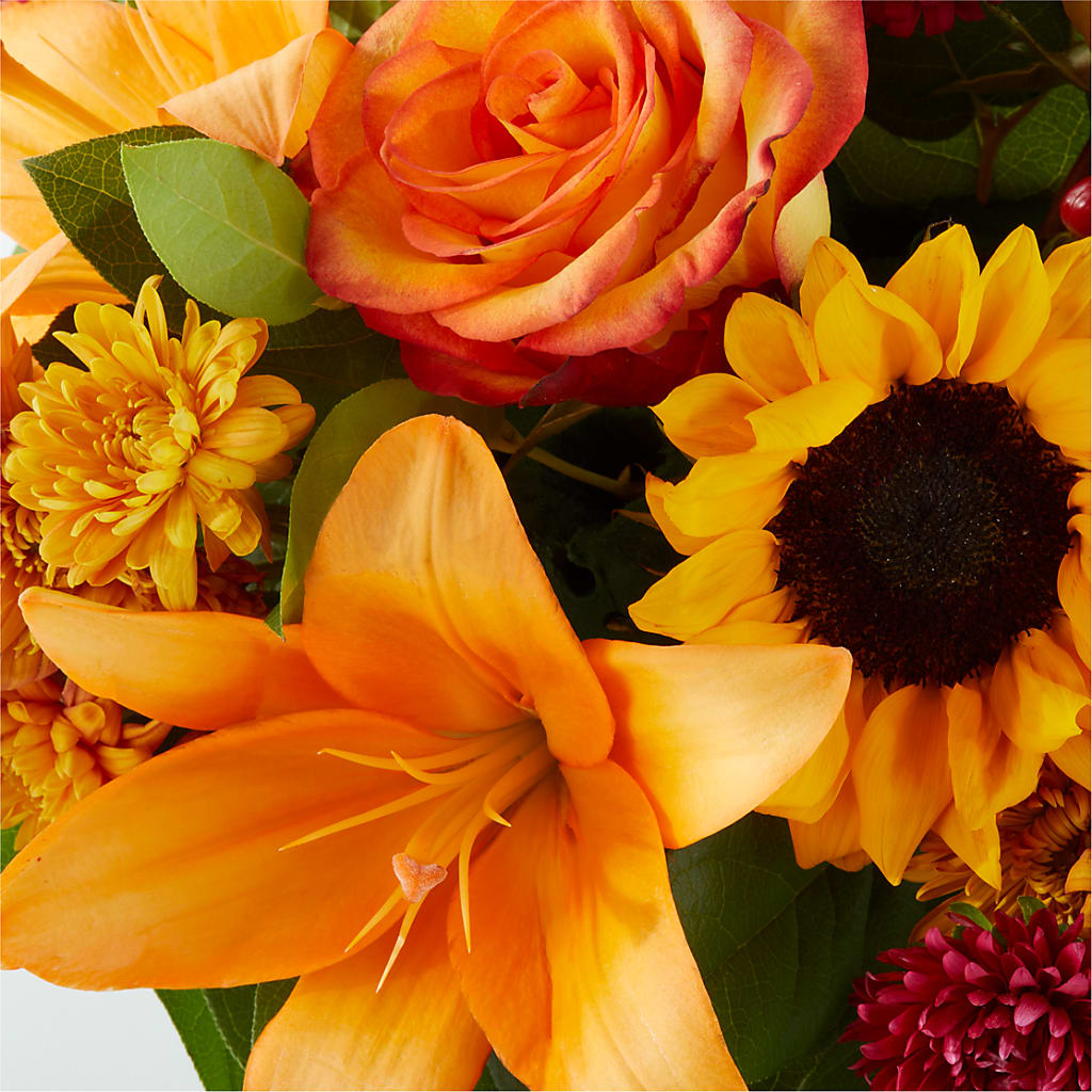 Grateful Centerpiece –  Flowerland, Athol MA