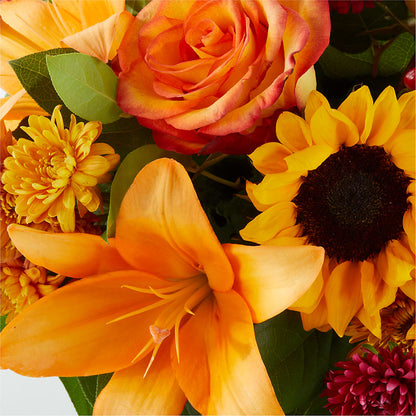 Grateful Centerpiece –  Flowerland, Athol MA