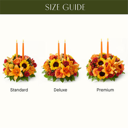 Grateful Centerpiece –  Flowerland, Athol MA