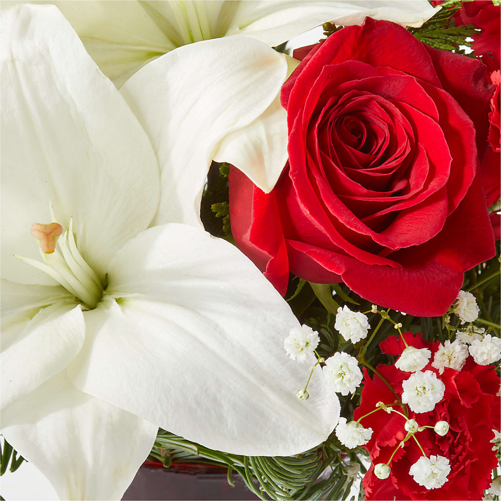 Holiday Season Bouquet –  Flowerland, Athol MA