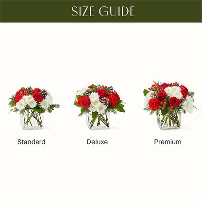 Snow Angel Bouquet –  Flowerland, Athol MA