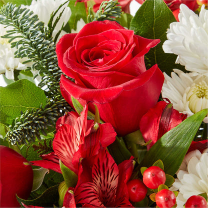 Letters to Santa Bouquet –  Flowerland, Athol MA
