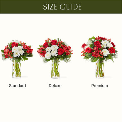 Letters to Santa Bouquet –  Flowerland, Athol MA