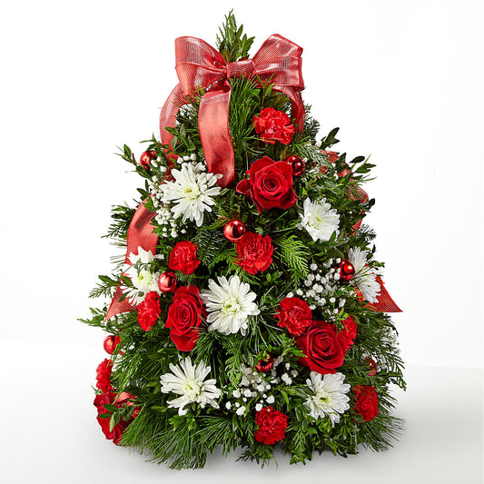 Make It Merry Tree –  Flowerland, Athol MA