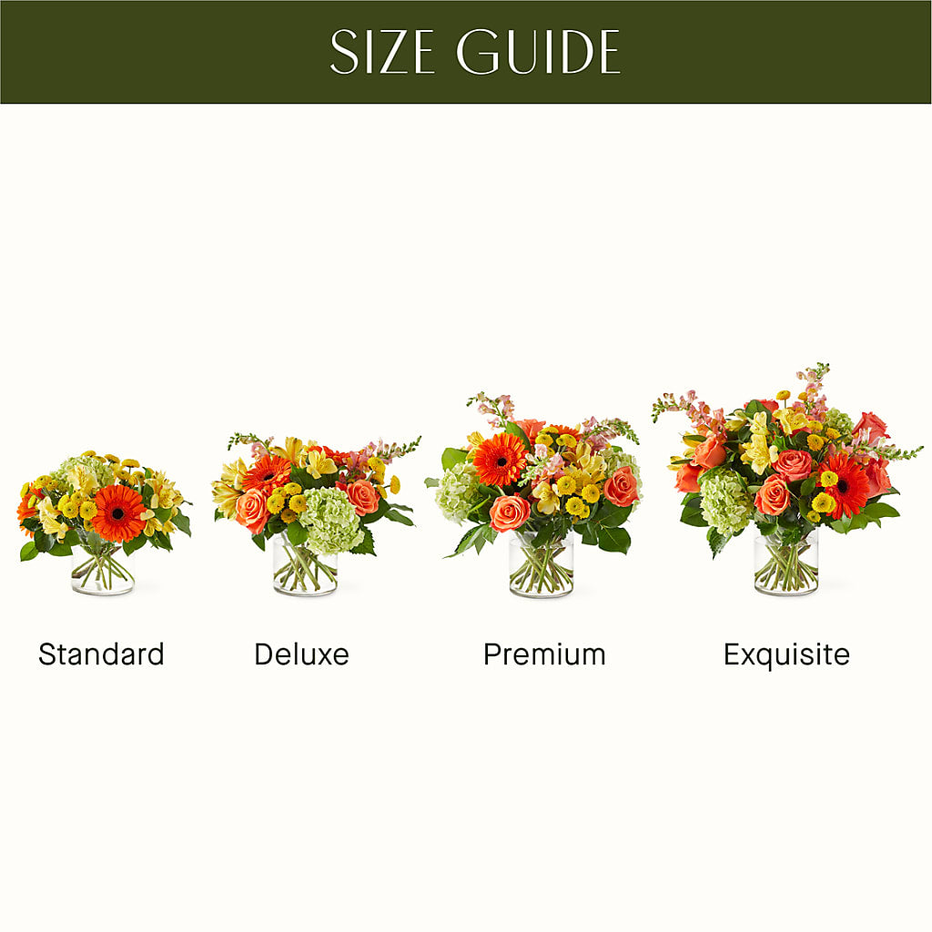Autumn Sunshine Bouquet –  Flowerland, Athol MA
