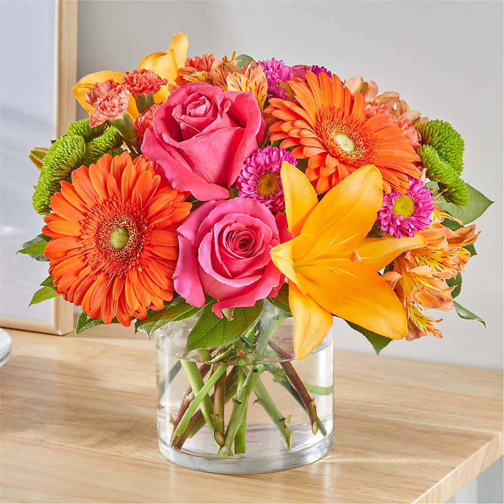 Soiree Bouquet –  Flowerland, Athol MA