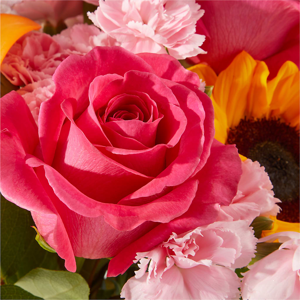 In Full Swing Bouquet –  Flowerland, Athol MA