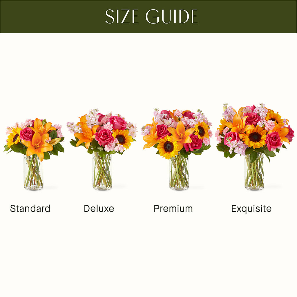 In Full Swing Bouquet –  Flowerland, Athol MA