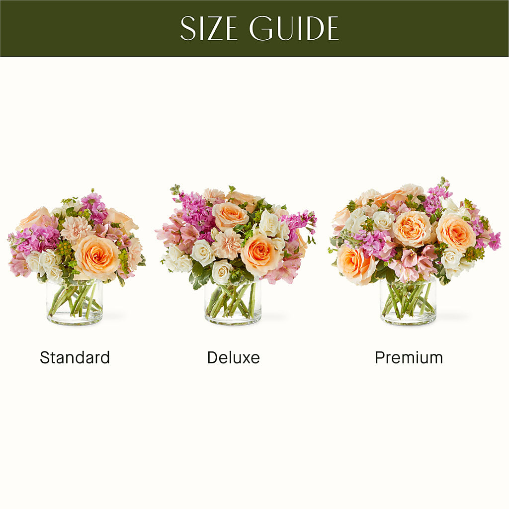 Paradise Bouquet –  Flowerland, Athol MA