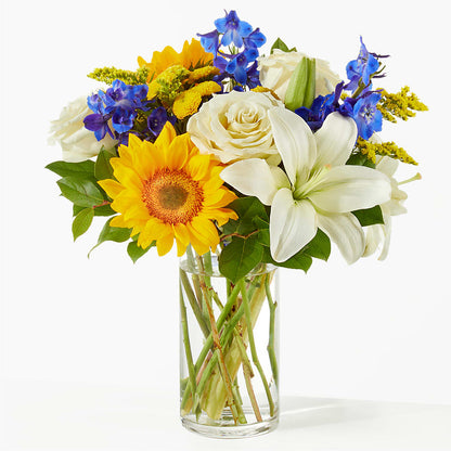 Stargazing Bouquet –  Flowerland, Athol MA