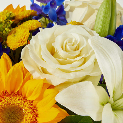 Stargazing Bouquet –  Flowerland, Athol MA