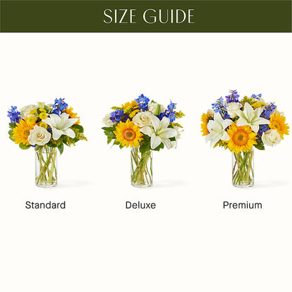 Stargazing Bouquet –  Flowerland, Athol MA