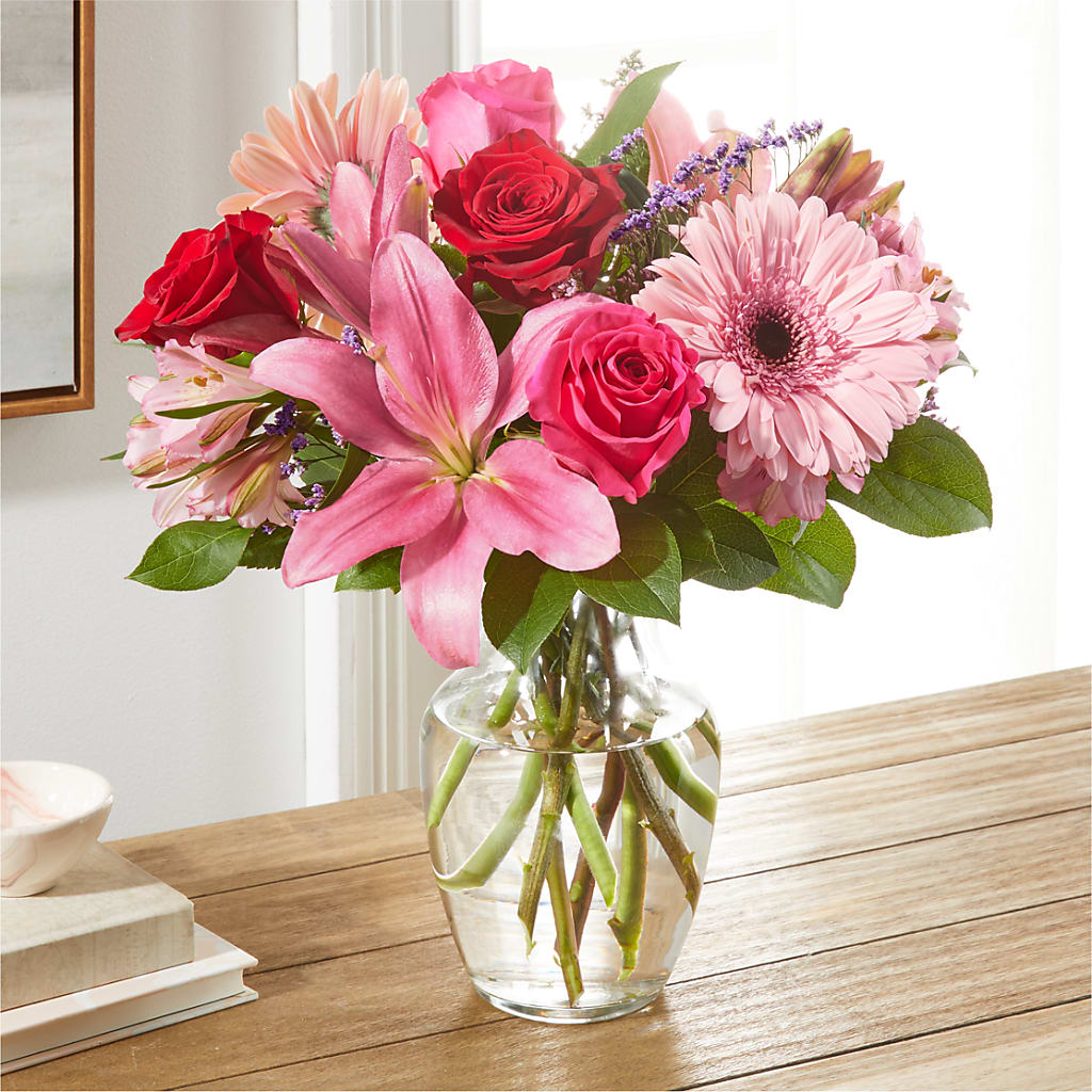 Lots of Love Bouquet –  Flowerland, Athol MA