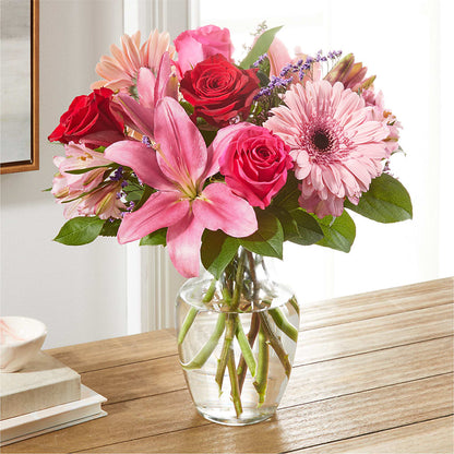 Lots of Love Bouquet –  Flowerland, Athol MA