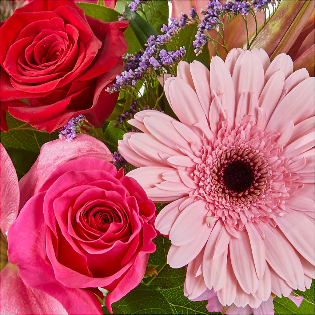 Lots of Love Bouquet –  Flowerland, Athol MA