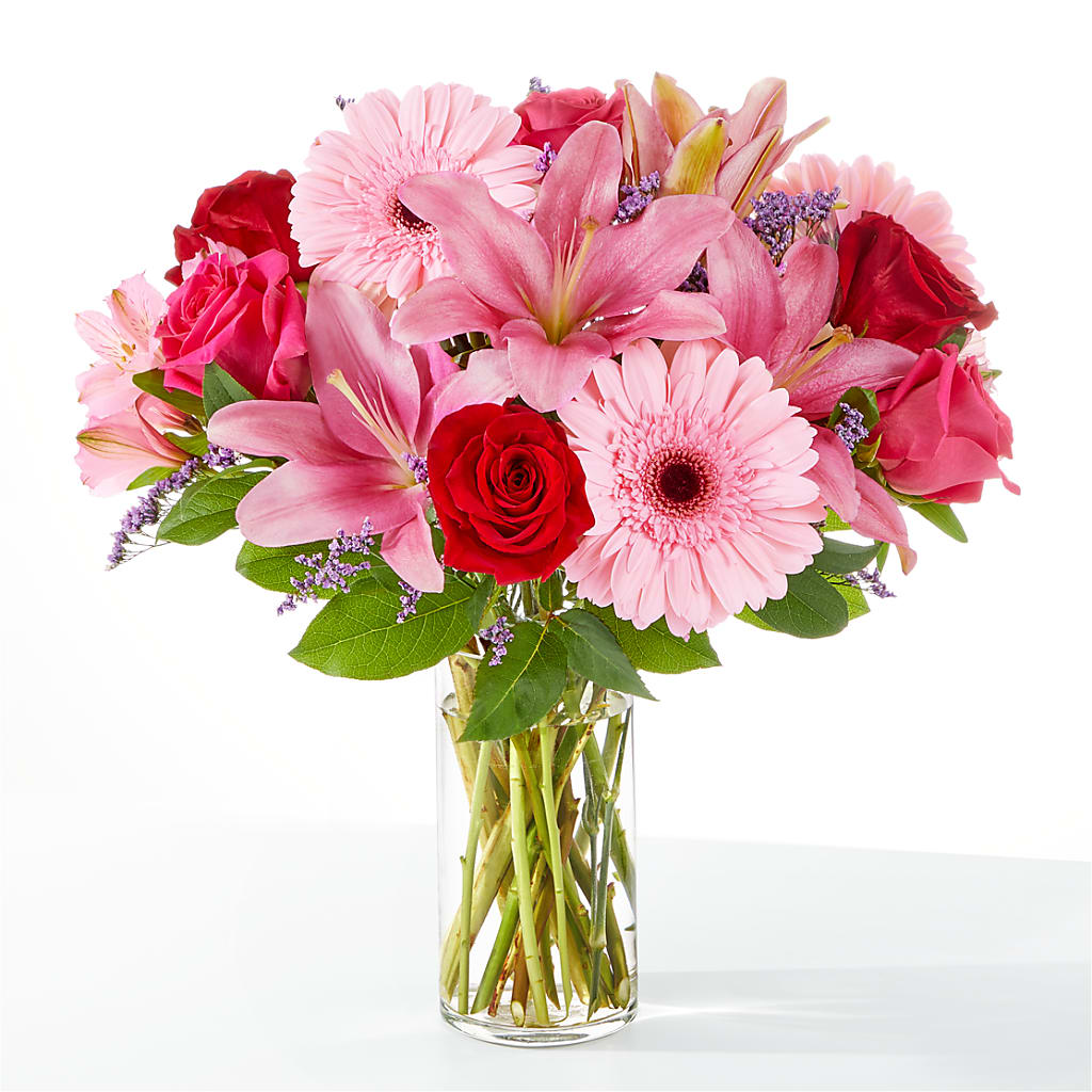 Lots of Love Bouquet –  Flowerland, Athol MA
