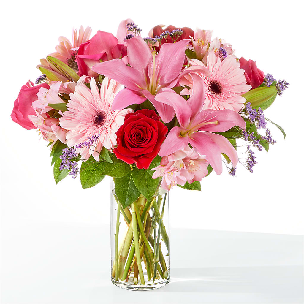 Lots of Love Bouquet –  Flowerland, Athol MA
