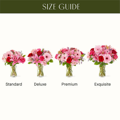Lots of Love Bouquet –  Flowerland, Athol MA
