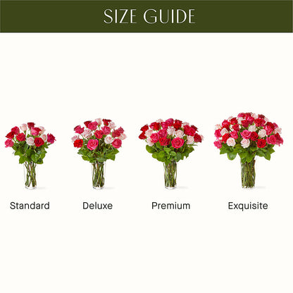 Charming Rose Bouquet –  Flowerland, Athol MA