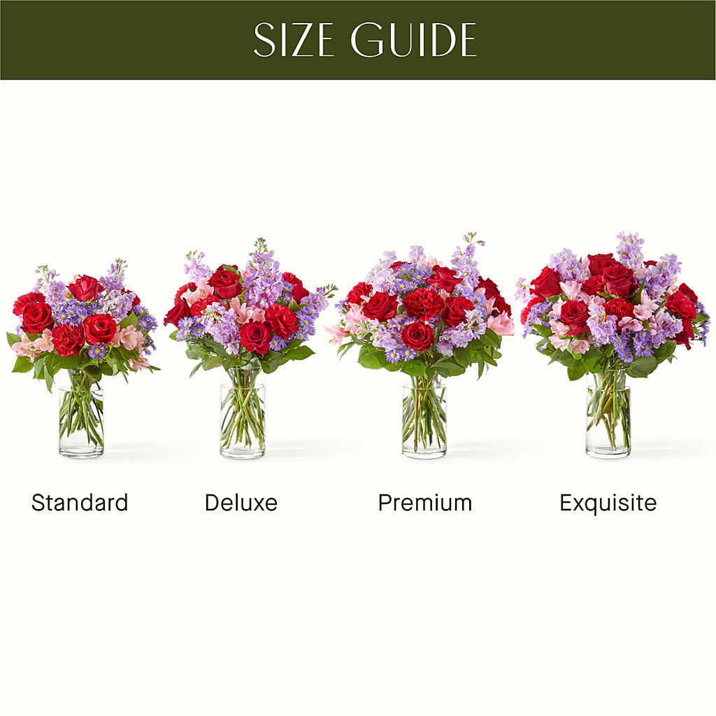 Your Majesty Bouquet –  Flowerland, Athol MA