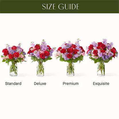 Your Majesty Bouquet –  Flowerland, Athol MA