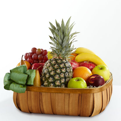 Gracious Gift Fruit Basket –  Flowerland, Athol MA
