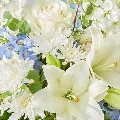 Peace of Mind Bouquet –  Flowerland, Athol MA