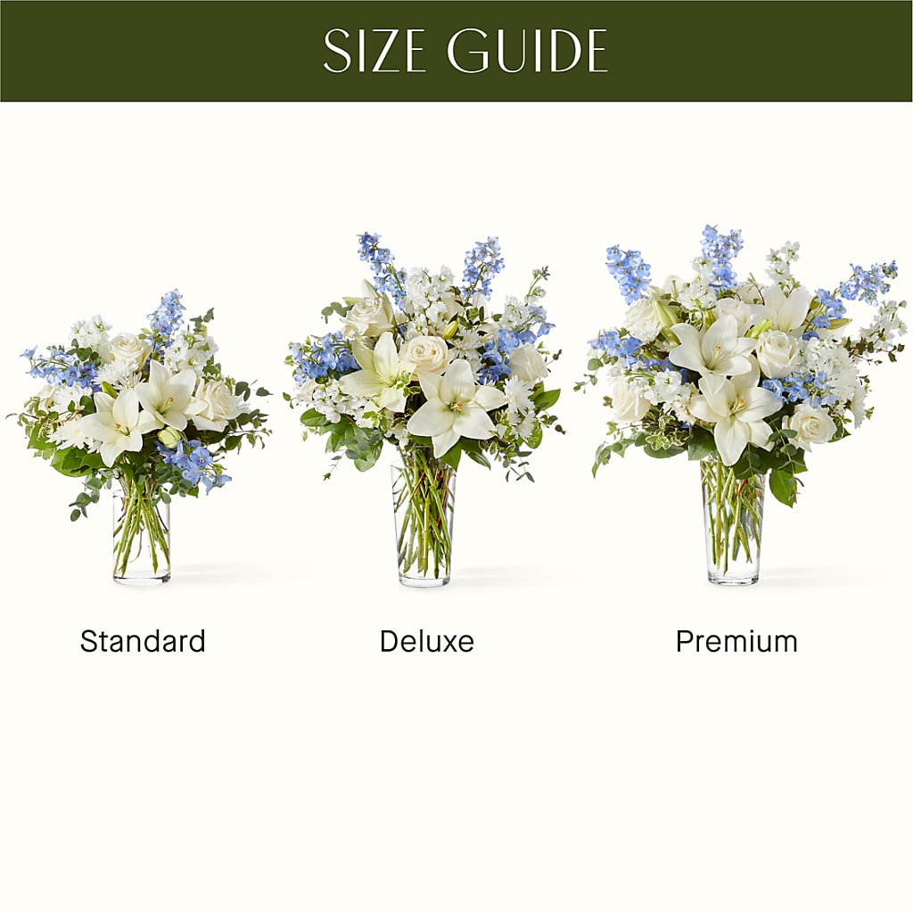 Peace of Mind Bouquet –  Flowerland, Athol MA