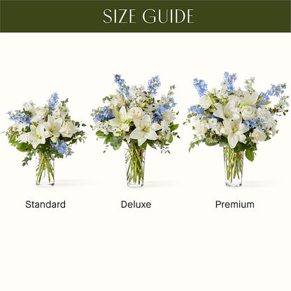 Peace of Mind Bouquet –  Flowerland, Athol MA