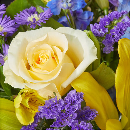 Limoncello Bouquet –  Flowerland, Athol MA