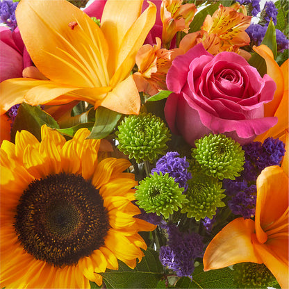 Joyful Bouquet –  Flowerland, Athol MA