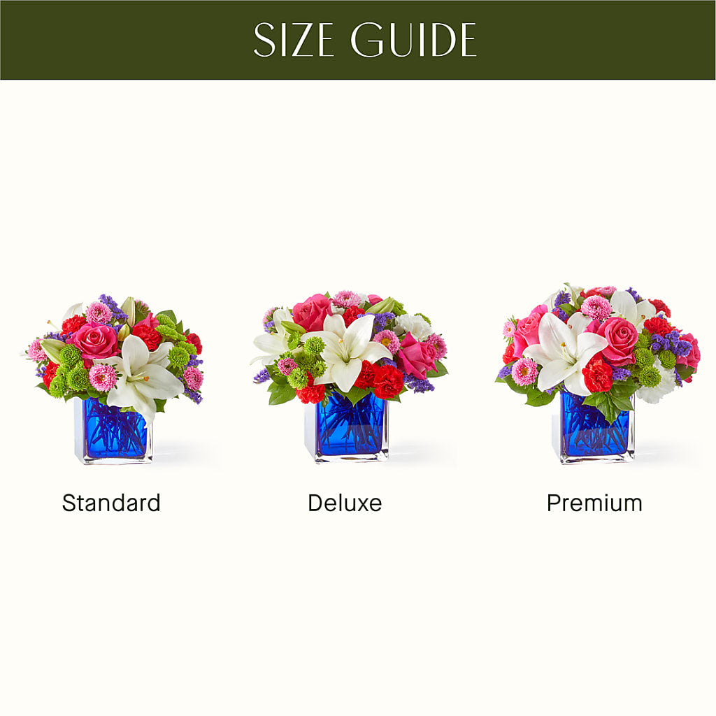 Quality Time Bouquet –  Flowerland, Athol MA