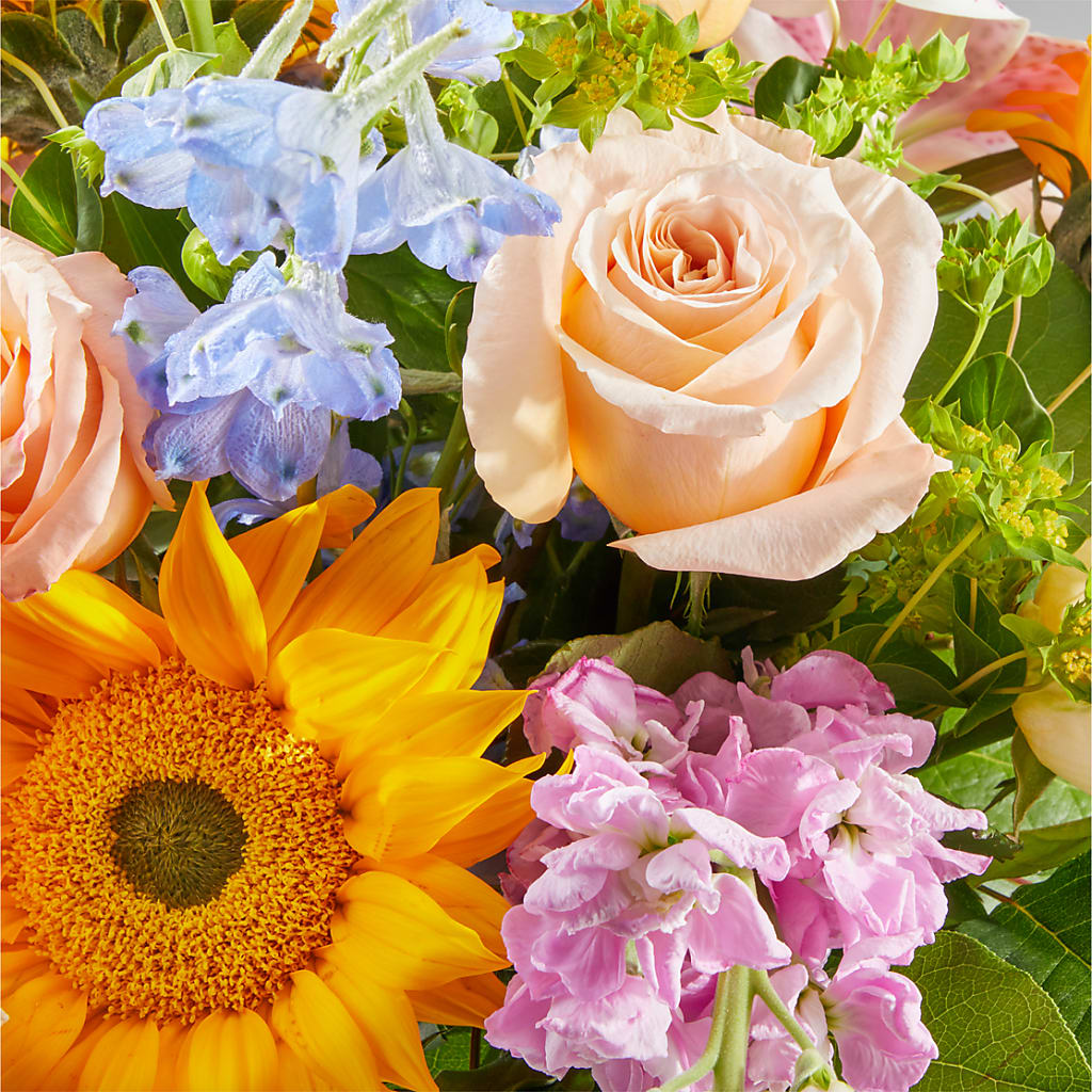 Dreamy Meadows Bouquet –  Flowerland, Athol MA