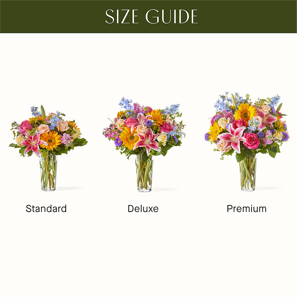 Dreamy Meadows Bouquet –  Flowerland, Athol MA