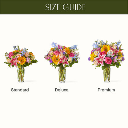 Dreamy Meadows Bouquet –  Flowerland, Athol MA