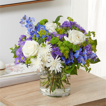 Genuine Gestures Bouquet –  Flowerland, Athol MA