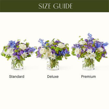 Genuine Gestures Bouquet –  Flowerland, Athol MA