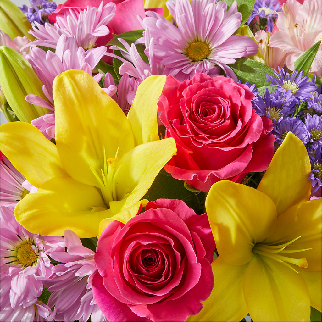 Sprinkles Bouquet –  Flowerland, Athol MA