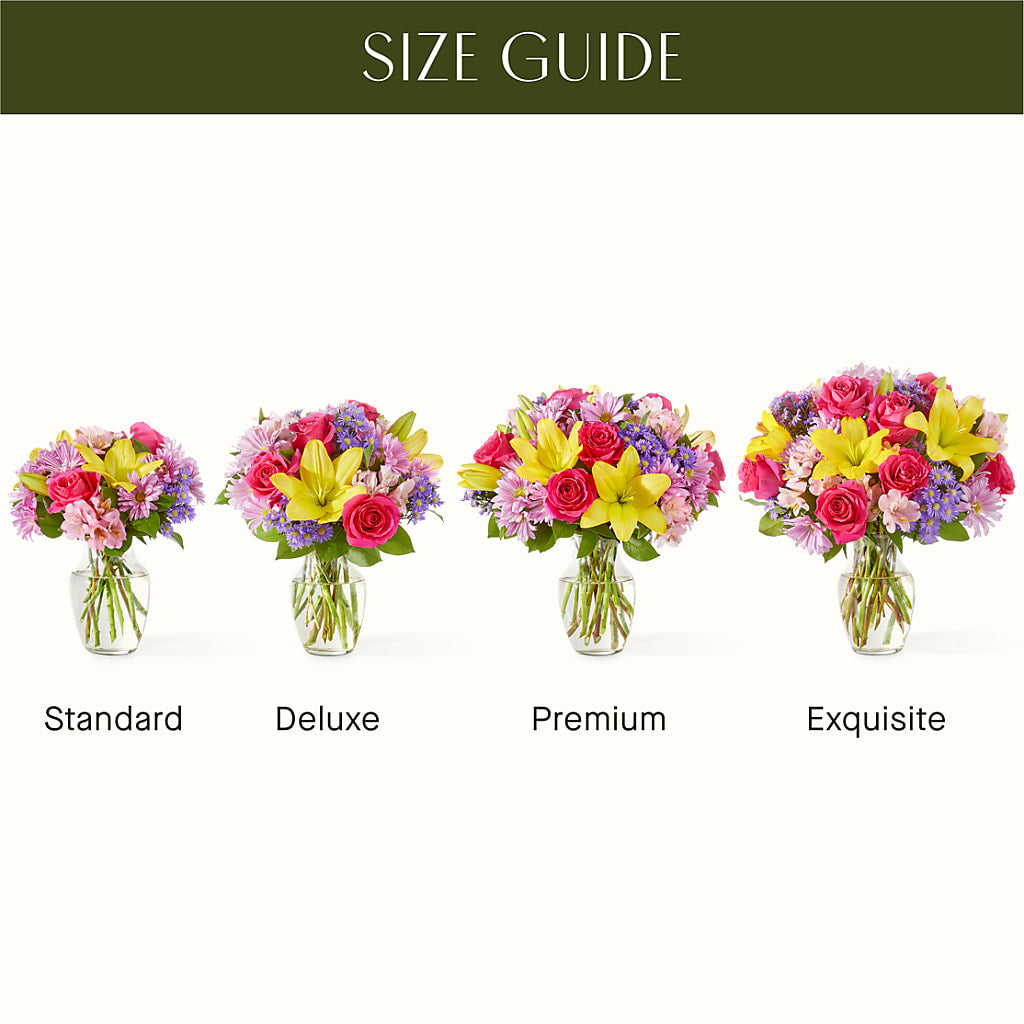 Sprinkles Bouquet –  Flowerland, Athol MA