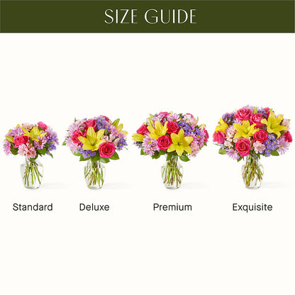 Sprinkles Bouquet –  Flowerland, Athol MA