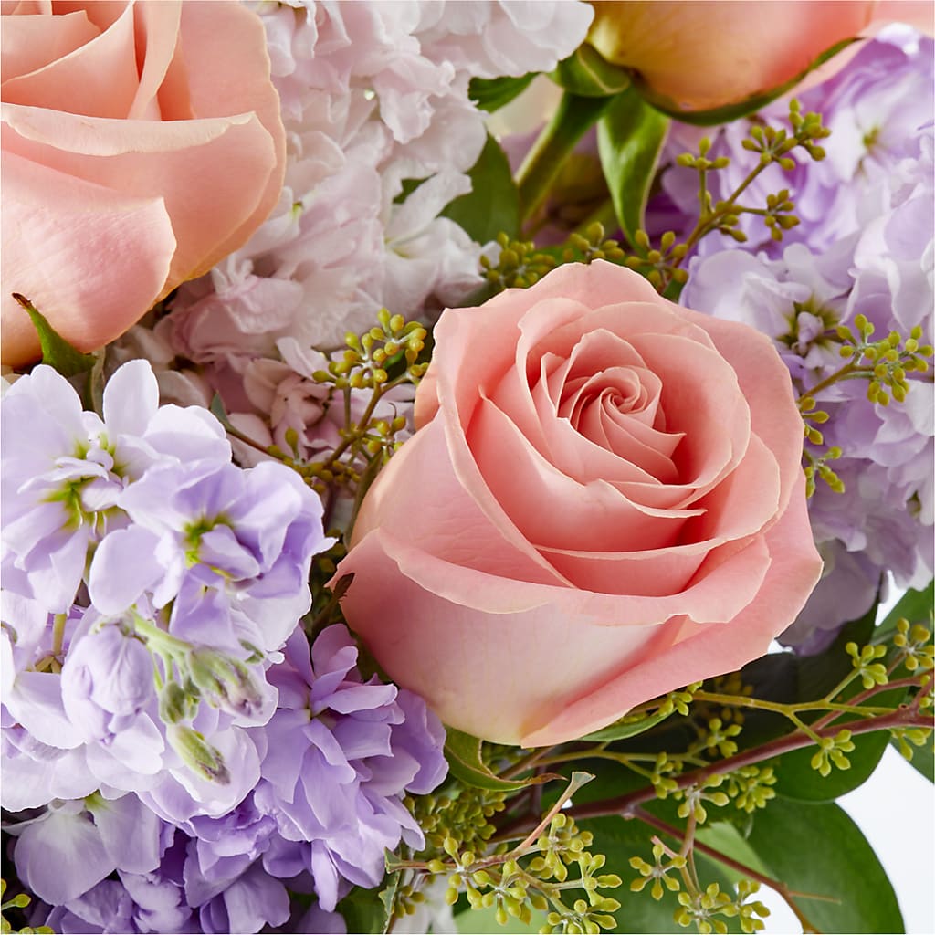 Embraced Bouquet –  Flowerland, Athol MA