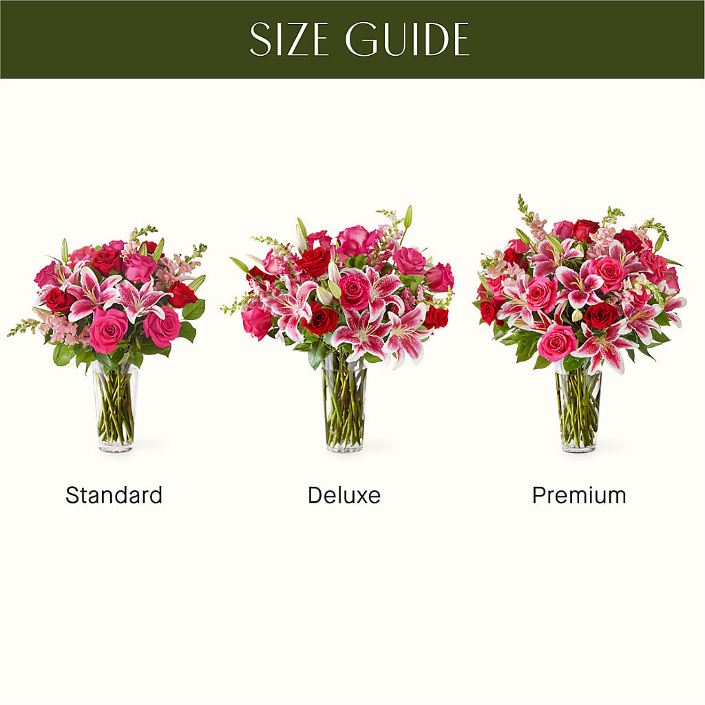 Always You Bouquet –  Flowerland, Athol MA
