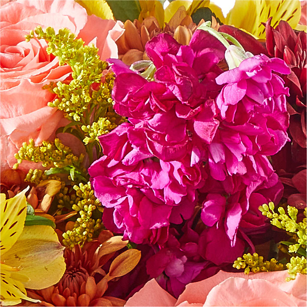 Amber Muse Bouquet –  Flowerland, Athol MA