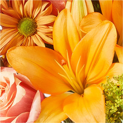 Harvest Hayride Bouquet –  Flowerland, Athol MA