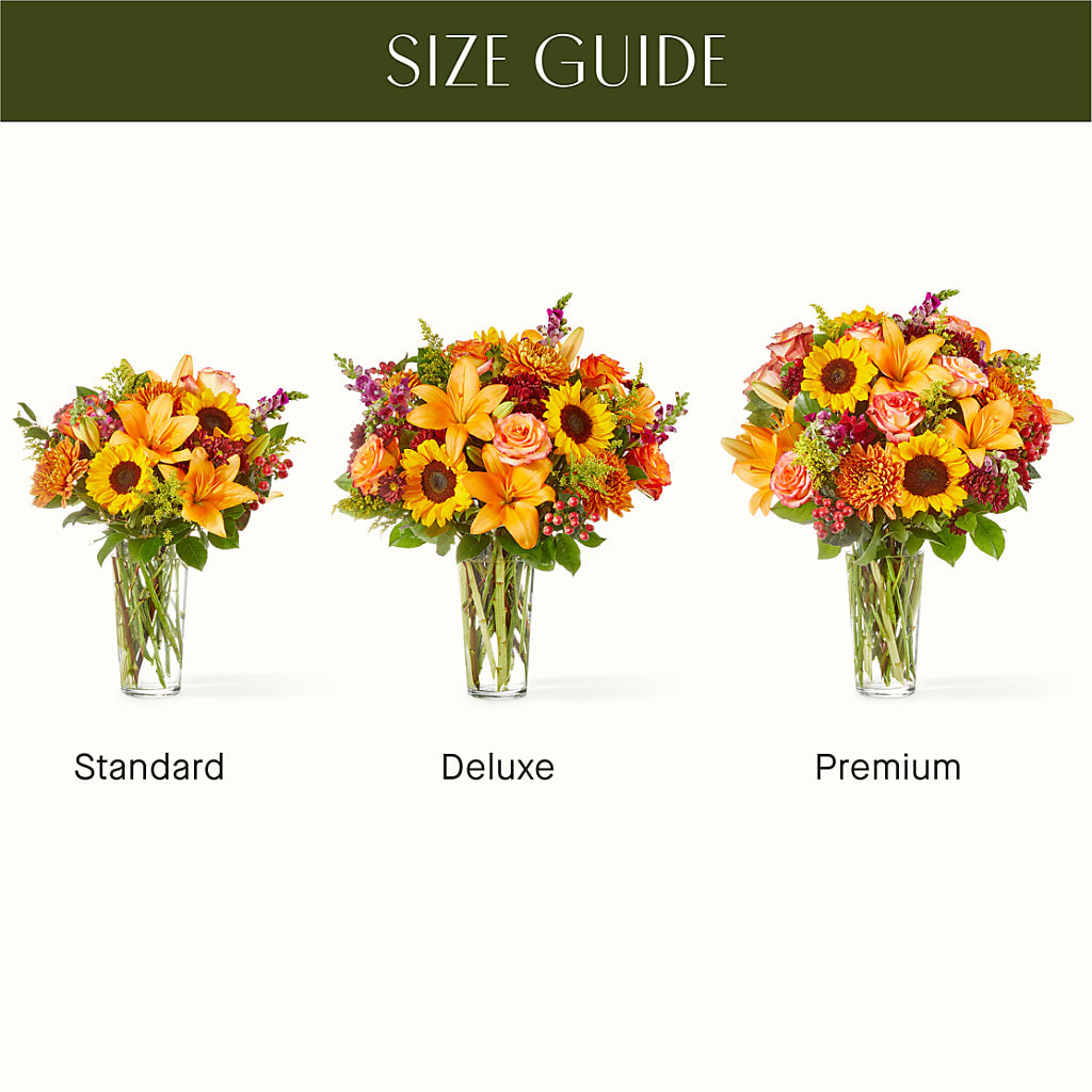 Seasons Change Bouquet –  Flowerland, Athol MA