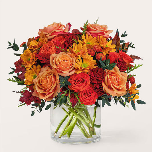 Sweet as Cinnamon Bouquet –  Flowerland, Athol MA