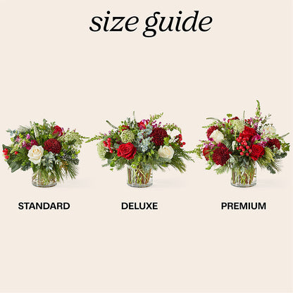 Cranberry Fizz Bouquet –  Flowerland, Athol MA